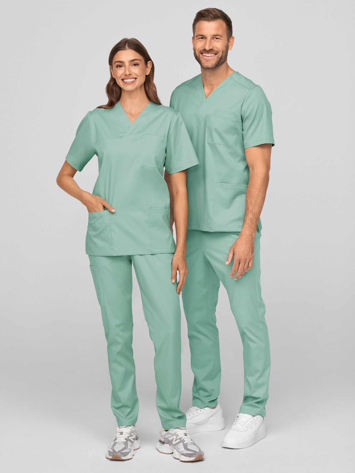 Tunique mixte à enfiler CALVI - Lyocell (TENCEL™)