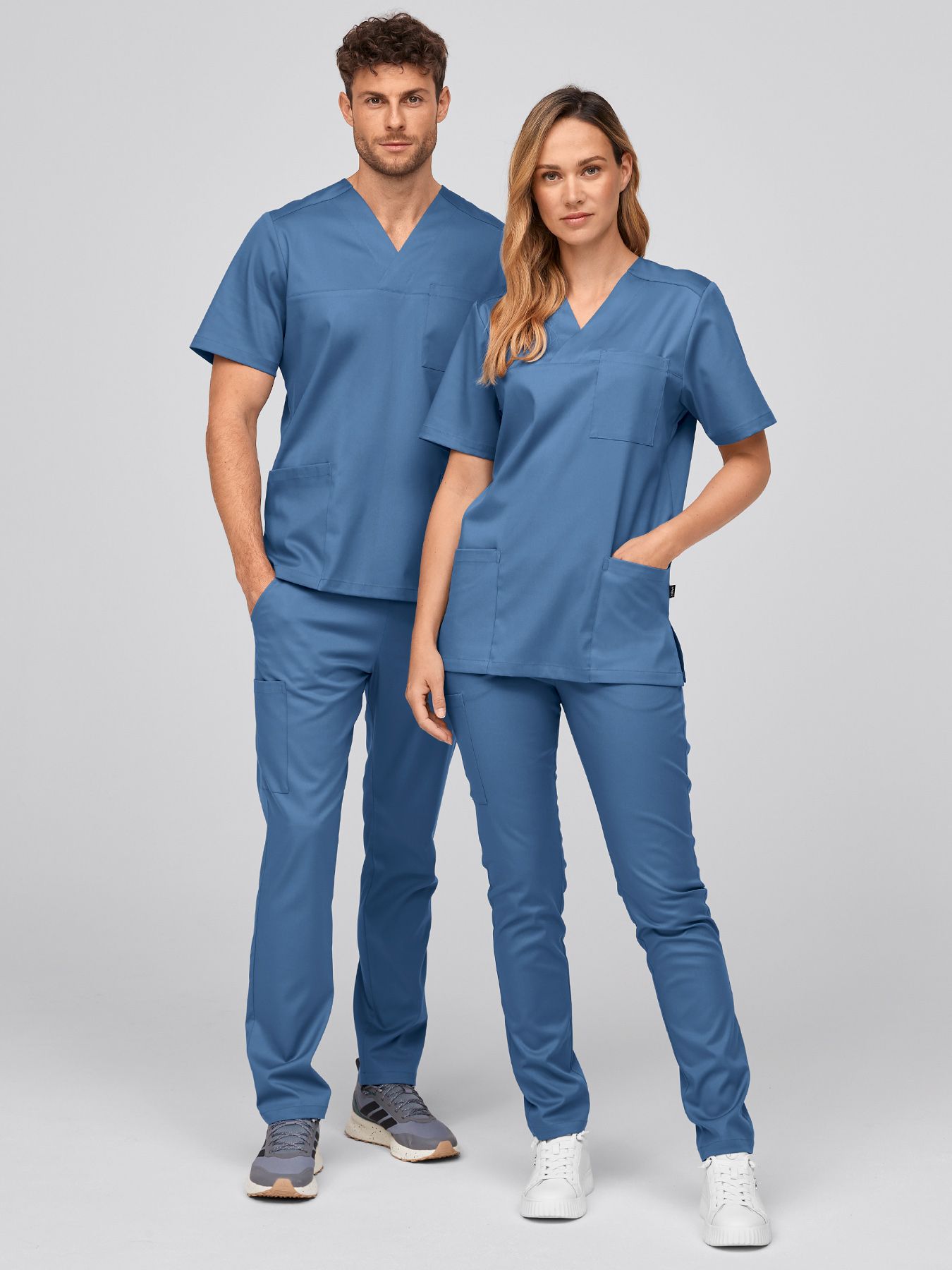 Tunique mixte à enfiler CALVI - Lyocell (TENCEL™)