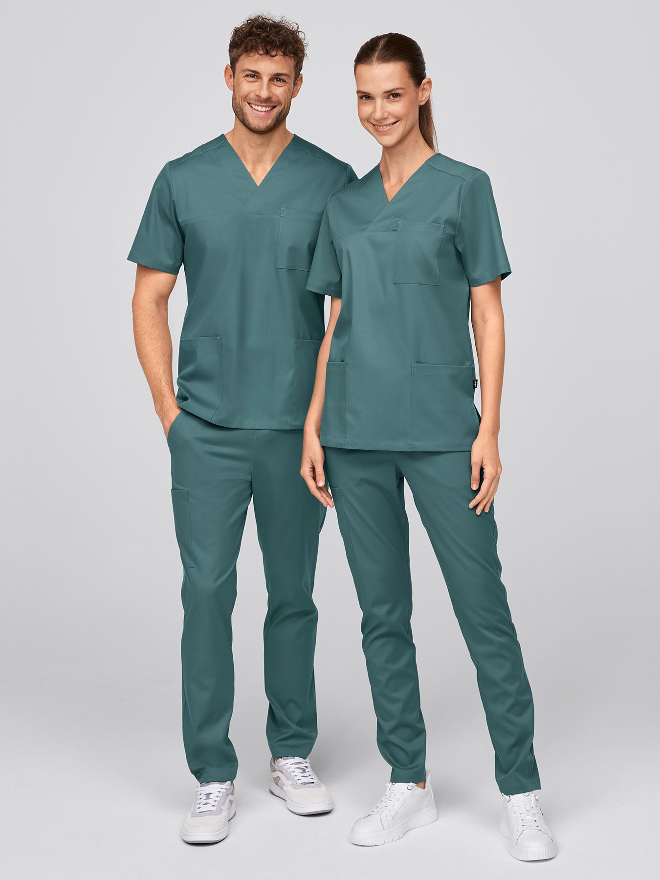 Tunique mixte à enfiler CALVI - Lyocell (TENCEL™)
