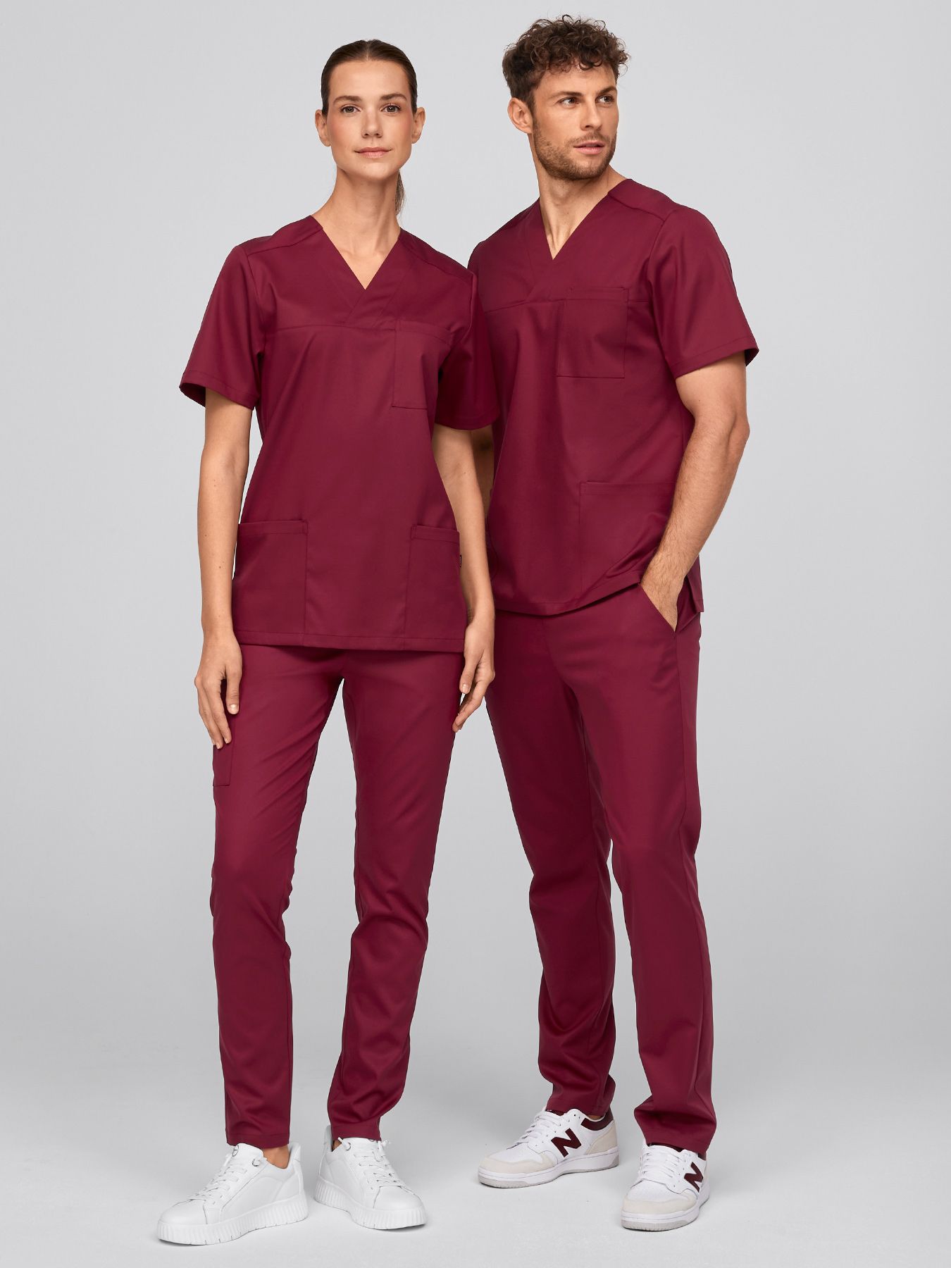 Tunique mixte à enfiler CALVI - Lyocell (TENCEL™)