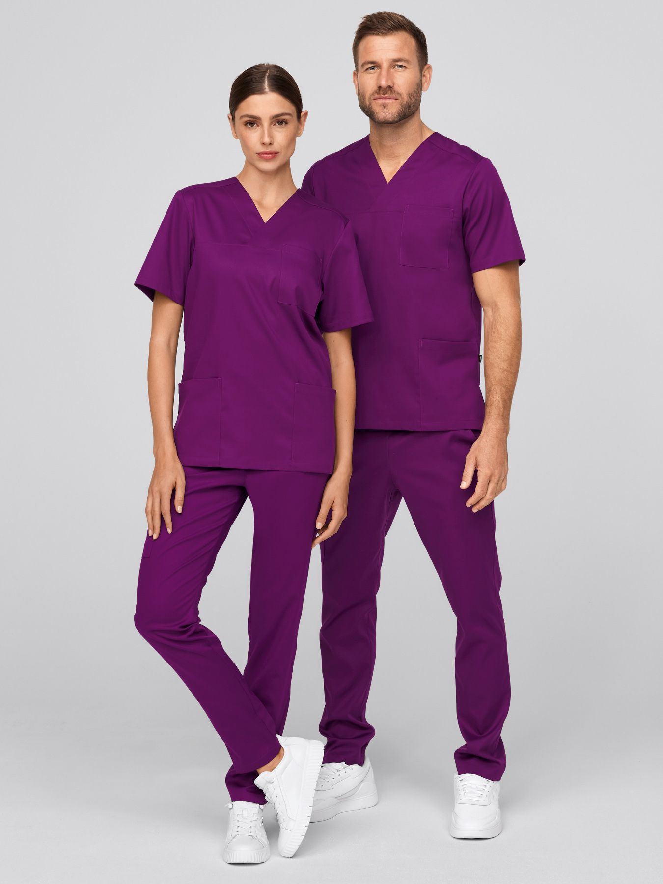 Tunique mixte à enfiler CALVI - Lyocell (TENCEL™)