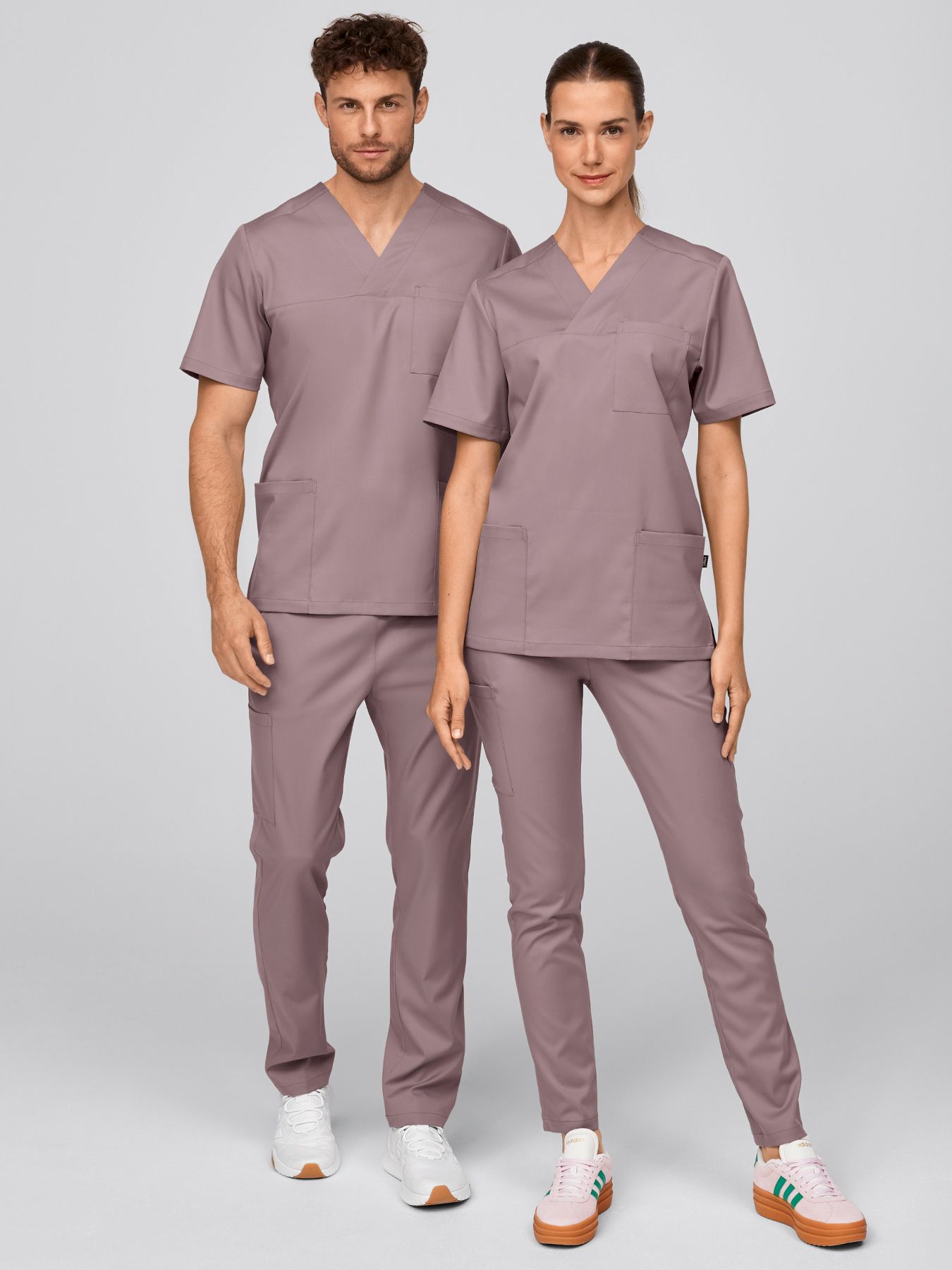 Tunique mixte à enfiler CALVI - Lyocell (TENCEL™)