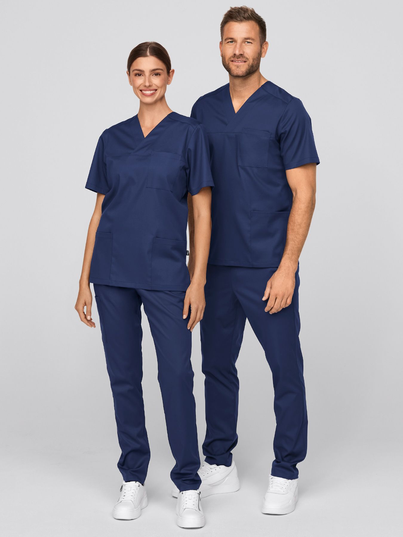 Tunique mixte à enfiler CALVI - Lyocell (TENCEL™)