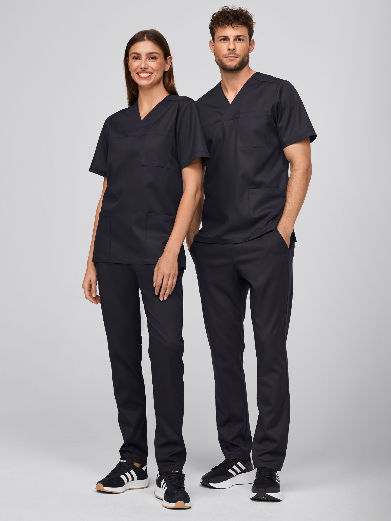 Tunique mixte à enfiler CALVI - Lyocell (TENCEL™)