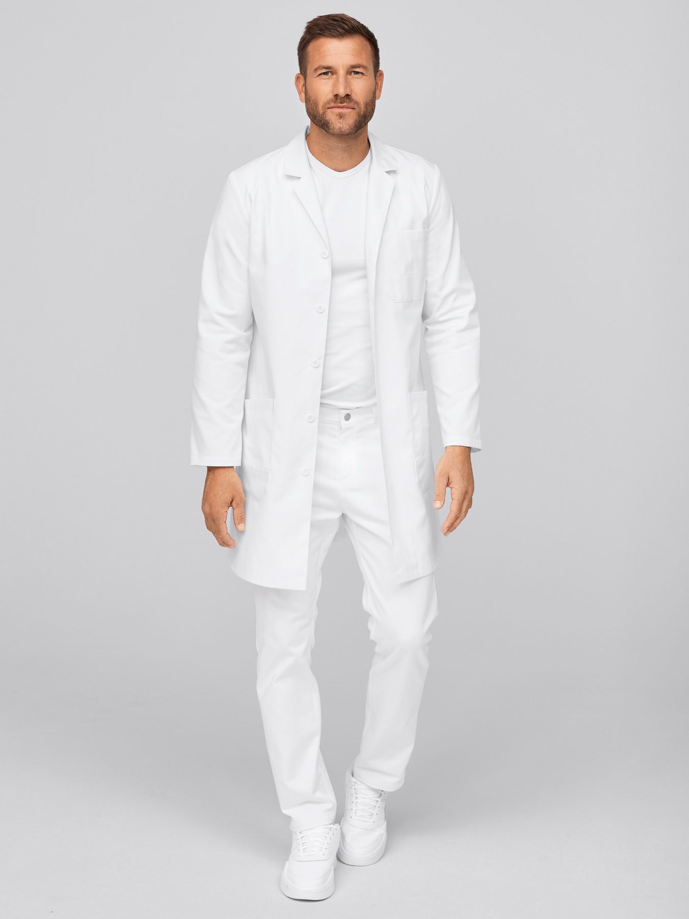 Blouse médicale homme TINOS 
