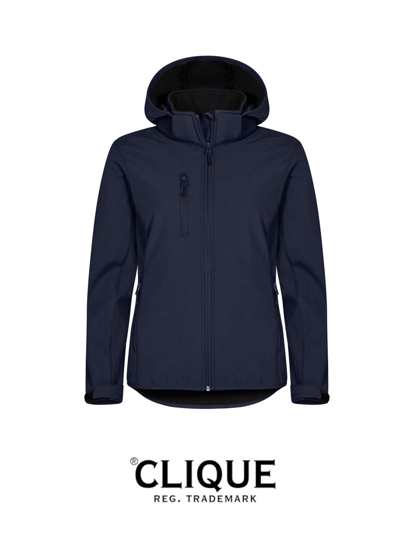 Veste softshell CLIQUE pour femme