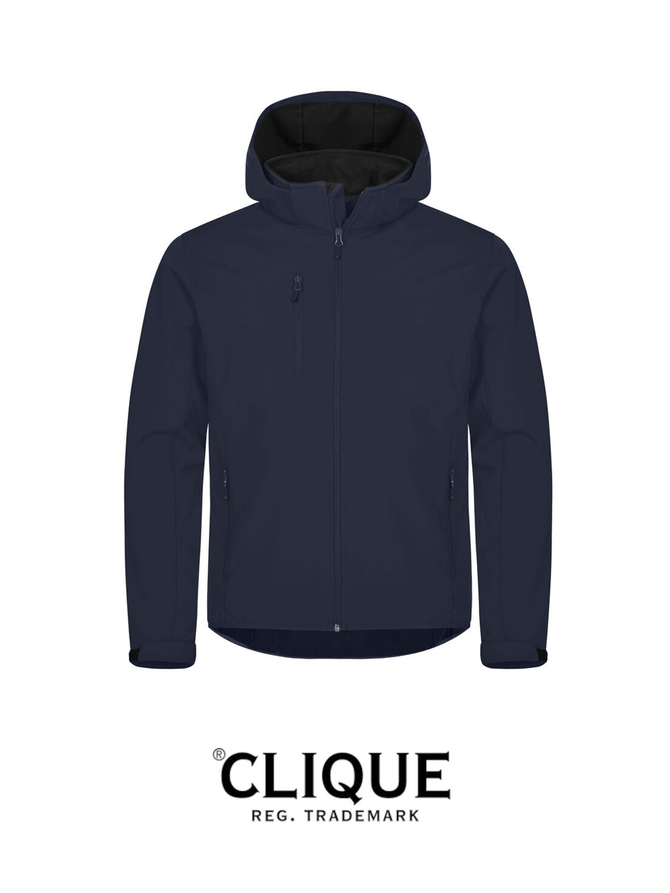 Veste softshell CLIQUE pour homme