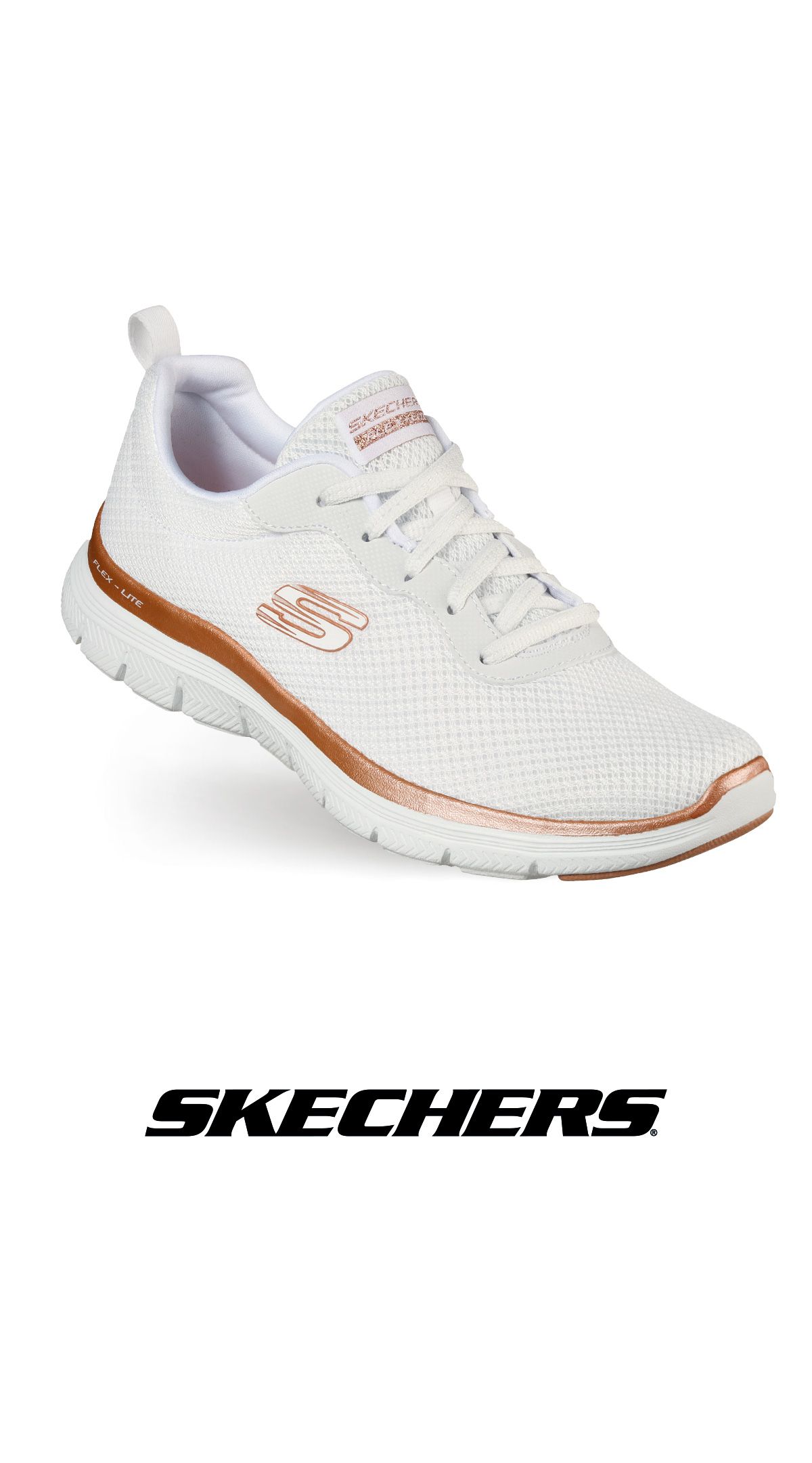 Baskets Skechers Flex Appeal 7days France